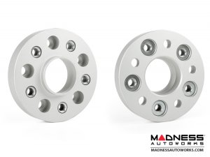 Alfa Romeo 4C Wheel Spacers - Athena - 25mm - set of 2 w/ extended bolts